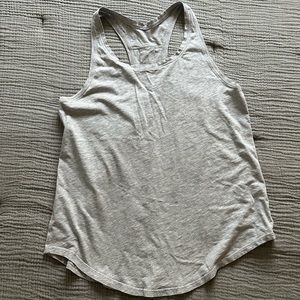 Lululemon Pleated Love Tank